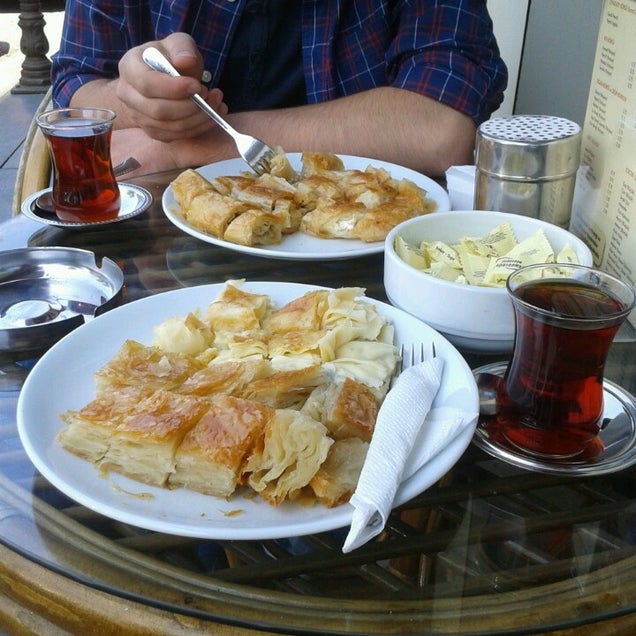 kahvaltı fotografı