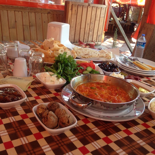 kahvaltı fotografı