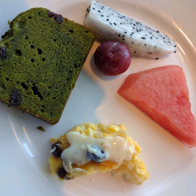 breakfast photo
