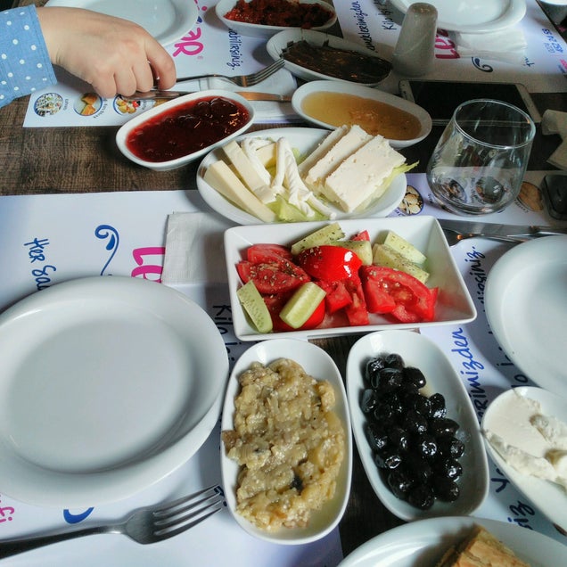 kahvaltı fotografı