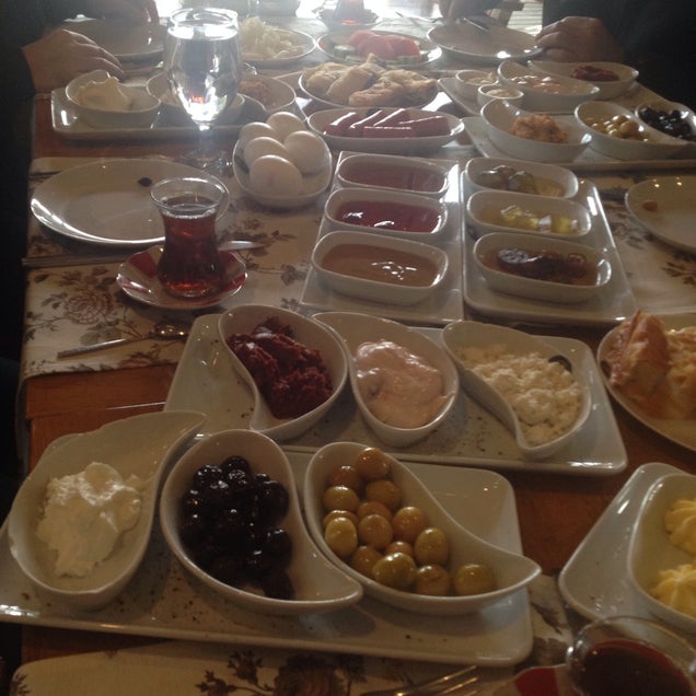 kahvaltı fotoğrafı
