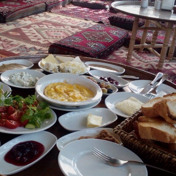 kahvaltı fotoğrafı