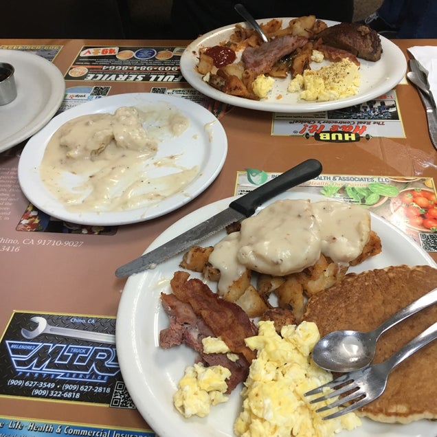breakfast photo