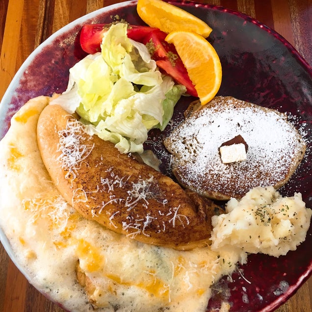 breakfast photo
