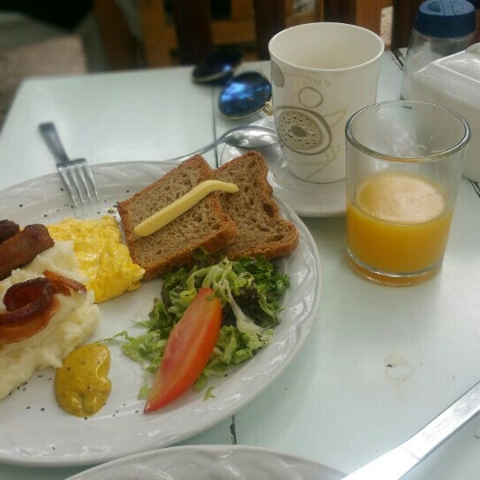 breakfast photo