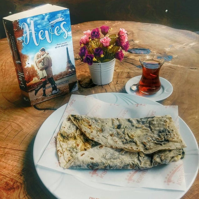 kahvaltı fotoğrafı