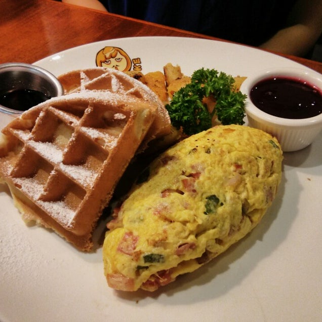 breakfast photo