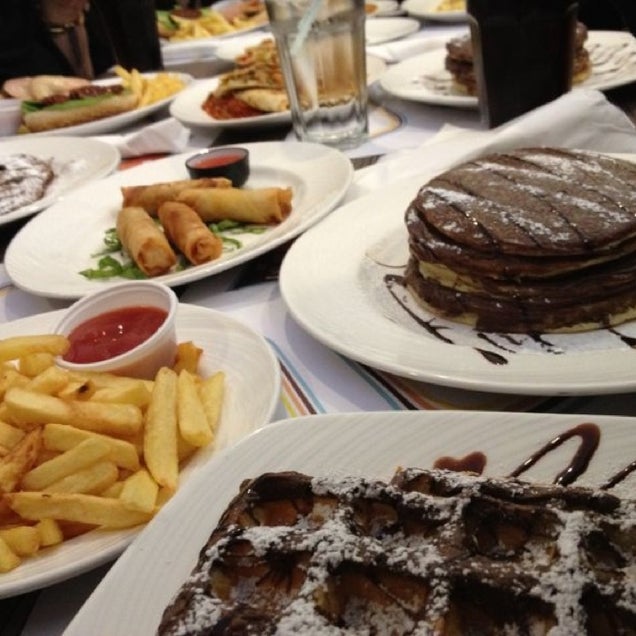 breakfast photo