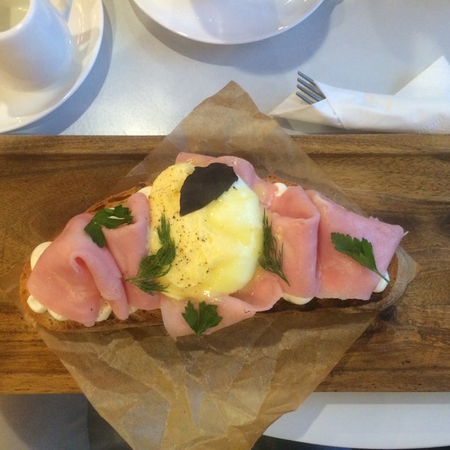 breakfast photo