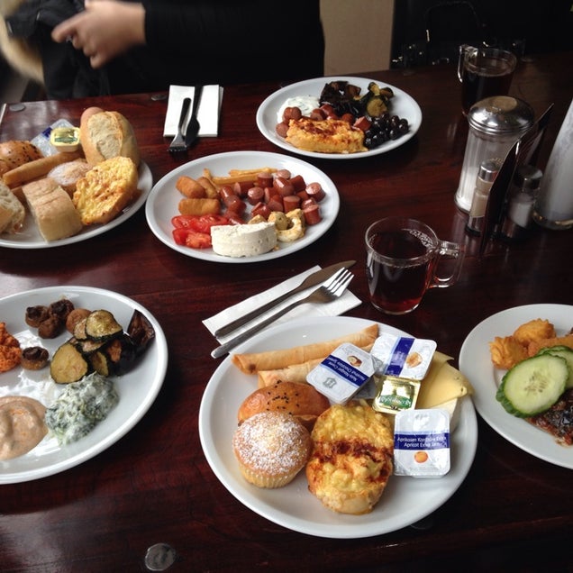 breakfast photo