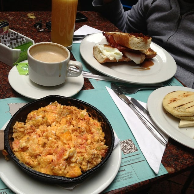 breakfast photo