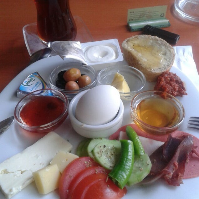 breakfast photo