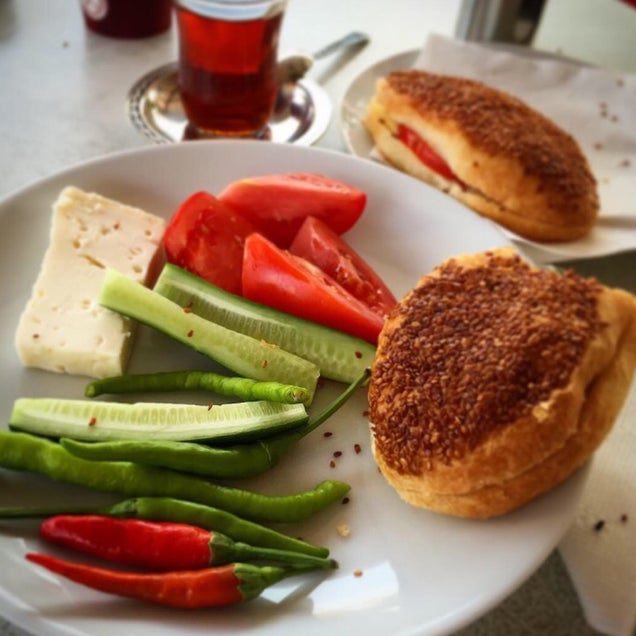 kahvaltı fotografı
