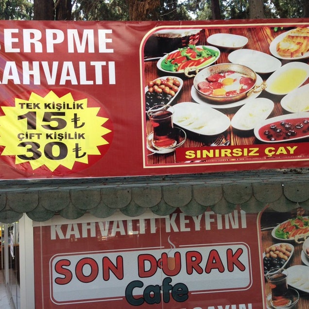 kahvaltı fotografı