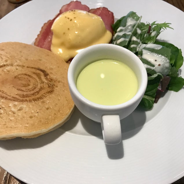 breakfast photo