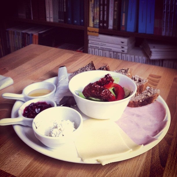 breakfast photo