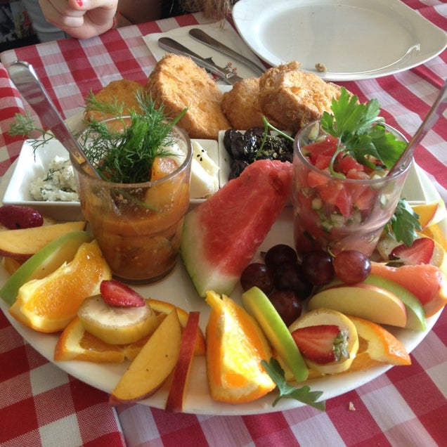 breakfast photo