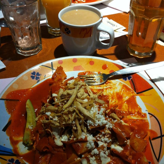 breakfast photo
