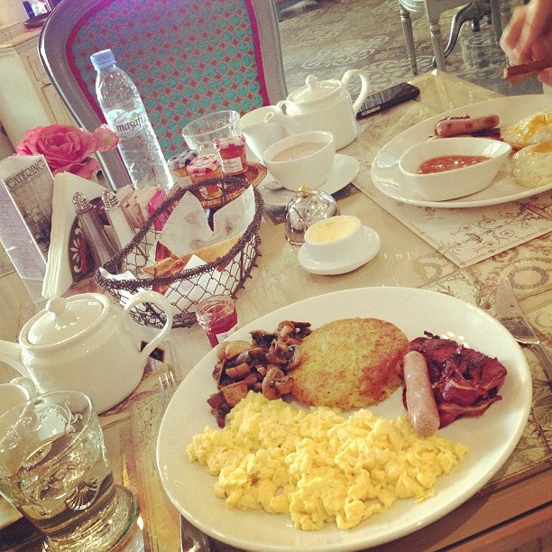 breakfast photo