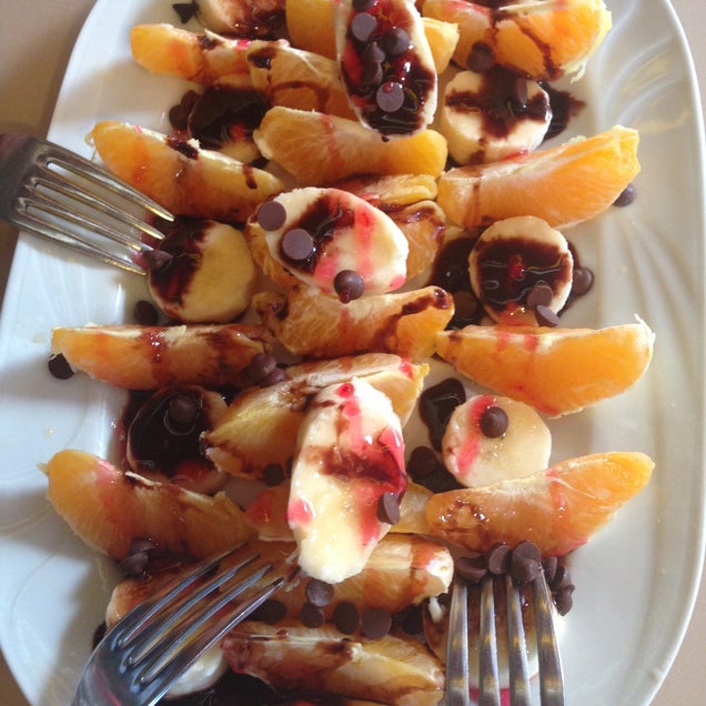 breakfast photo