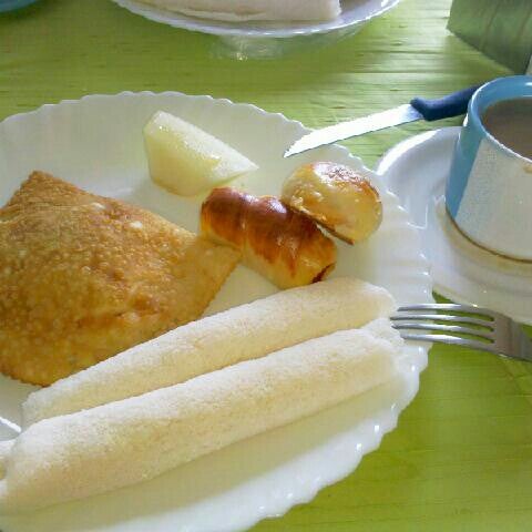 breakfast photo