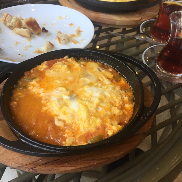 kahvaltı fotoğrafı