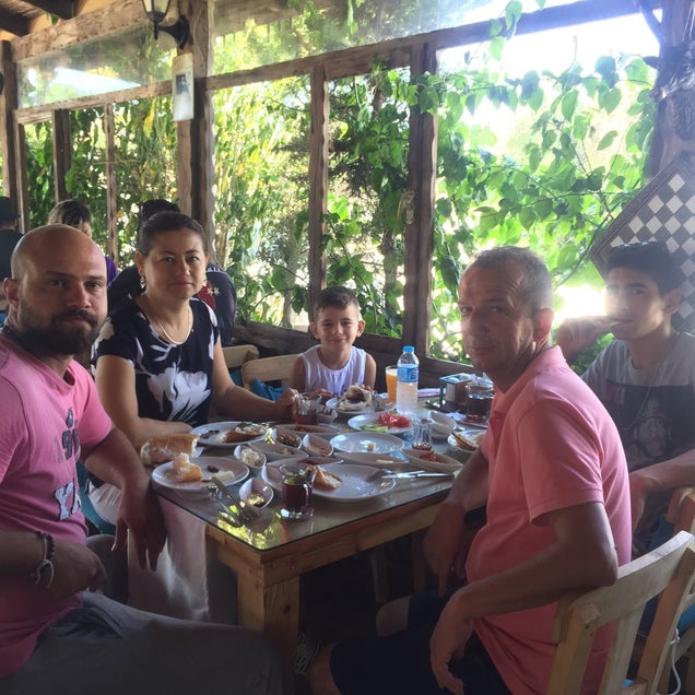 kahvaltı fotoğrafı