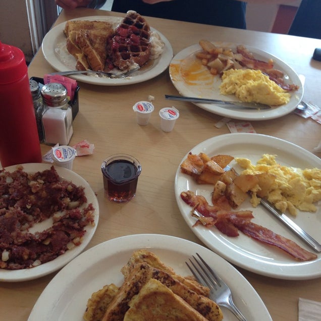 kahvaltı fotografı