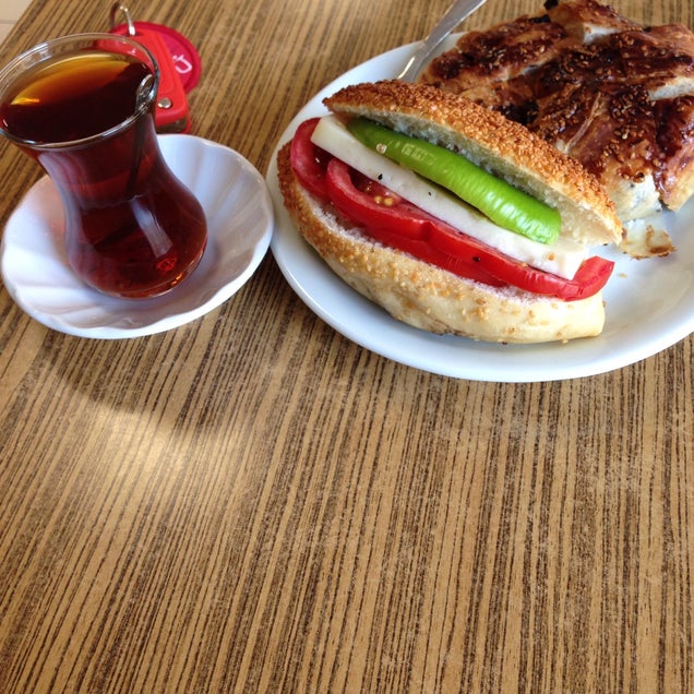 kahvaltı fotoğrafı