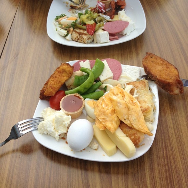 kahvaltı fotografı