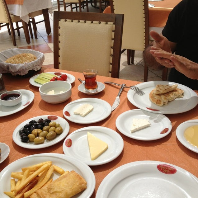 kahvaltı fotografı