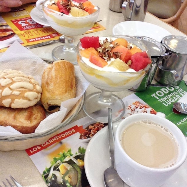breakfast photo