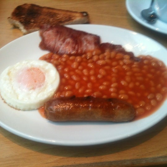 breakfast photo