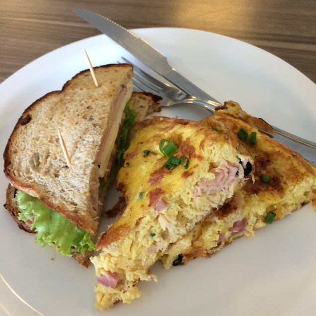 breakfast photo