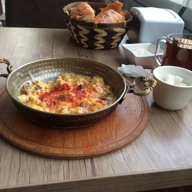 kahvaltı fotoğrafı