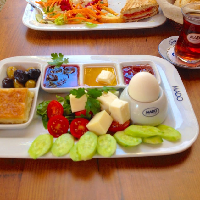 kahvaltı fotoğrafı