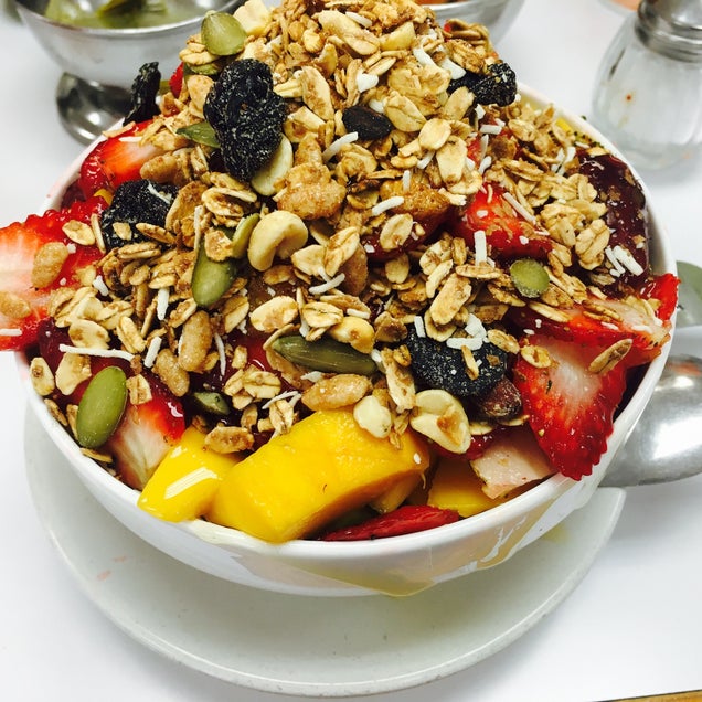 breakfast photo
