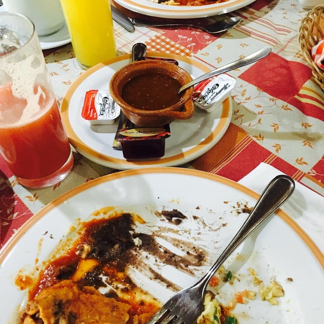 breakfast photo