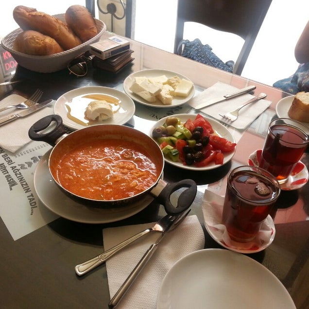 kahvaltı fotografı