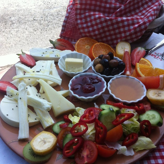 breakfast photo