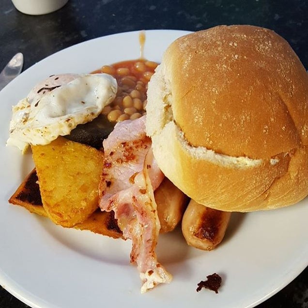 breakfast photo