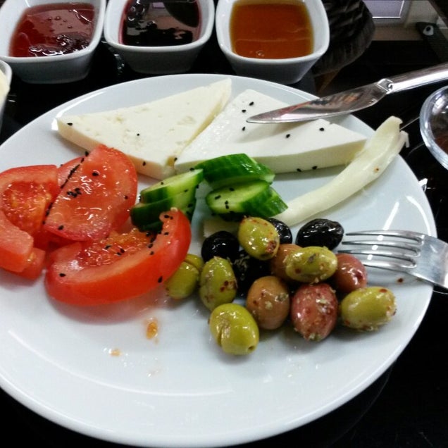 kahvaltı fotografı