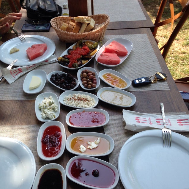 kahvaltı fotografı