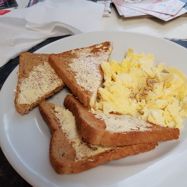 breakfast photo