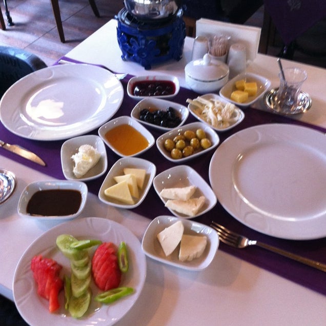 breakfast photo
