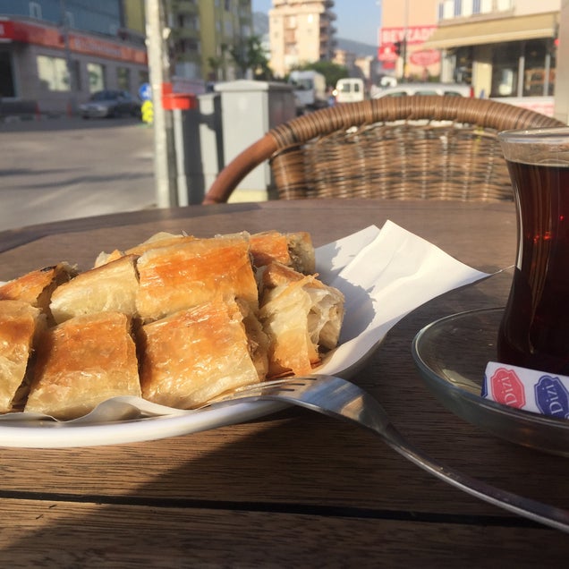 kahvaltı fotografı