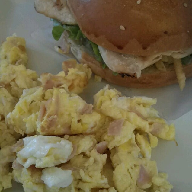breakfast photo