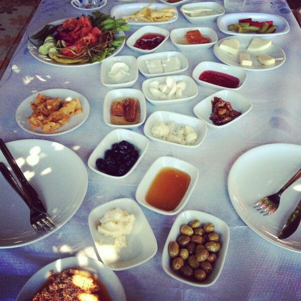 kahvaltı fotografı