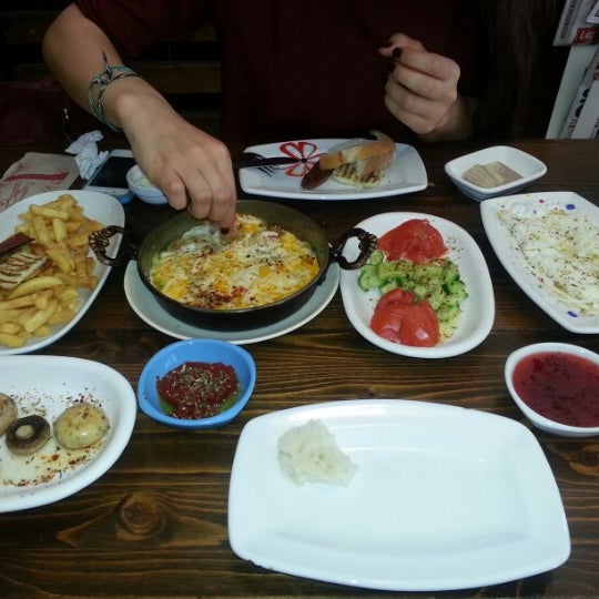 kahvaltı fotoğrafı