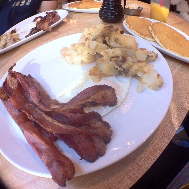 breakfast photo